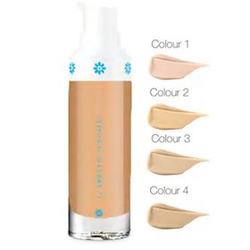 The Organic Pharmacy Hydrating Nemlendirici 04 30 ml Fondöten