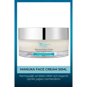 The Organic Pharmacy Manuka Face Cream 50 ml Nemlendirici Krem