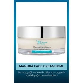 The Organic Pharmacy Manuka Face Cream 50 ml Nemlendirici Krem