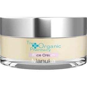 The Organic Pharmacy Manuka Face Cream 50 ml Nemlendirici Krem