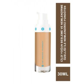The Organic Pharmacy No Foundation Hydrating No:3 Fondöten