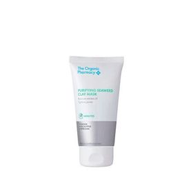 The Organic Pharmacy Purifying Seaweed Clay Mask 60 ml Yüz Maskesi