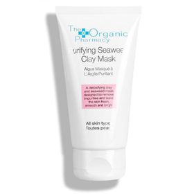 The Organic Pharmacy Purifying Seaweed Clay Mask 60 ml Yüz Maskesi