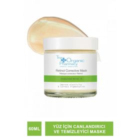 The Organic Pharmacy Retinol Corrective 60 ml Maske