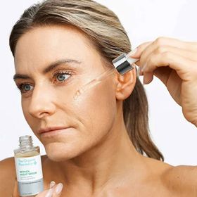 The Organic Pharmacy Retinol Night Serum 30 ML Gece Serumu