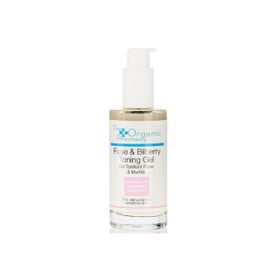 The Organic Pharmacy Rose & Bilberry Toning Gel 50 ml Tonik Jel