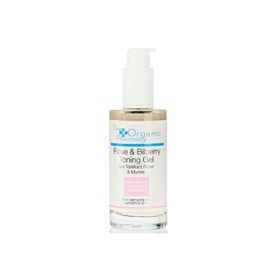 The Organic Pharmacy Rose & Bilberry Toning Gel 50 ml Tonik Jel