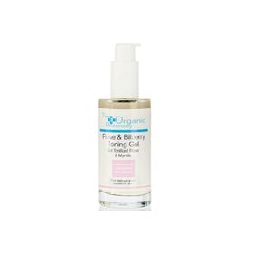 The Organic Pharmacy Rose & Bilberry Toning Gel 50 ml Tonik Jel