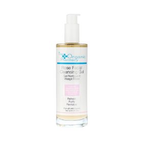 The Organic Pharmacy Rose Facial Cleansing Gel 100 ml Yüz Temizleme Jeli
