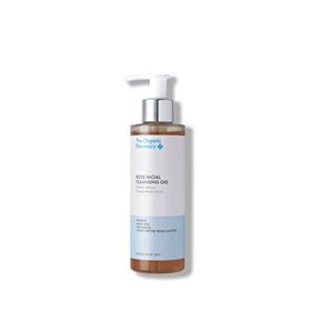 The Organic Pharmacy Rose Facial Cleasing 150 ml Karamel Nemlendirici Yüz Temizleme Jeli