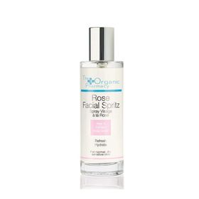 The Organic Pharmacy Rose Facial Spritz Gül Özlü 100 ml Tonik