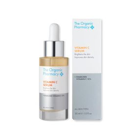The Organic Pharmacy Stabilised Vitamin C 30 ml Kırışıklık Karşıtı Serum