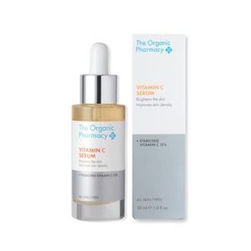The Organic Pharmacy Stabilised Vitamin C 30 ml Kırışıklık Karşıtı Serum