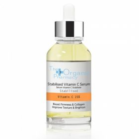 The Organic Pharmacy Stabilised Vitamin C 30 ml Kırışıklık Karşıtı Serum