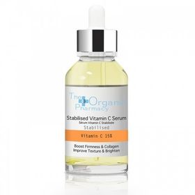 The Organic Pharmacy Stabilised Vitamin C 30 ml Kırışıklık Karşıtı Serum