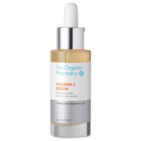 The Organic Pharmacy Stabilised Vitamin C Serum 30 ml Kırışıklık Giderici Krem