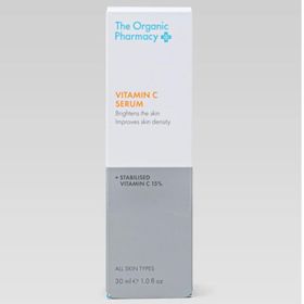The Organic Pharmacy Stabilised Vitamin C Serum 30 ml Kırışıklık Giderici Krem