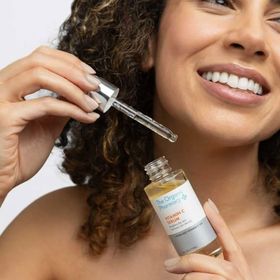 The Organic Pharmacy Stabilised Vitamin C Serum 30 ml Kırışıklık Giderici Krem