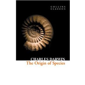 THE ORIGIN OF SPECIES (COLLINS CLASSICS) - CHARLES DARWIN