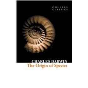 THE ORIGIN OF SPECIES (COLLINS CLASSICS) - CHARLES DARWIN