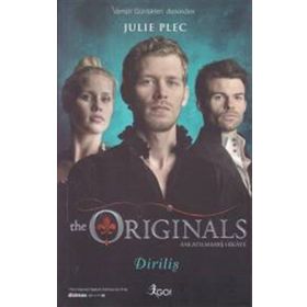 The Originals - Julie Plec