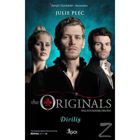 The Originals - Julie Plec
