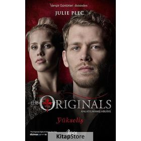 The Originals - Yükseliş - Julie Plec
