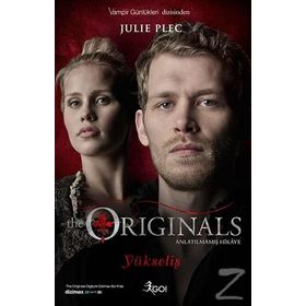 The Originals - Yükseliş - Julie Plec