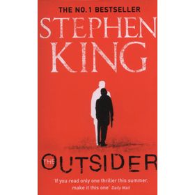 The Outsider: The No.1 Sunday Times Bestseller