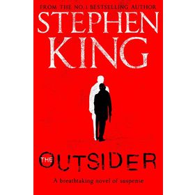 The Outsider: The No.1 Sunday Times Bestseller