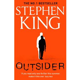 The Outsider: The No.1 Sunday Times Bestseller