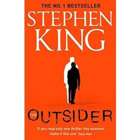 The Outsider: The No.1 Sunday Times Bestseller