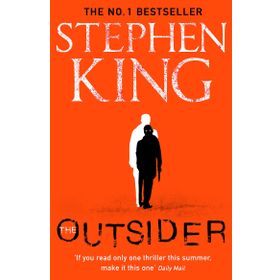The Outsider: The No.1 Sunday Times Bestseller