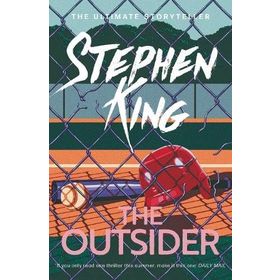 The Outsider: The No.1 Sunday Times Bestseller