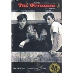 THE OUTSIDERS - S. E. HINTON