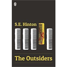 THE OUTSIDERS - S. E. HINTON