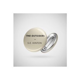 THE OUTSIDERS - S. E. HINTON