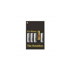 THE OUTSIDERS - S. E. HINTON