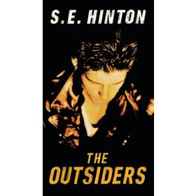 THE OUTSIDERS - S. E. HINTON