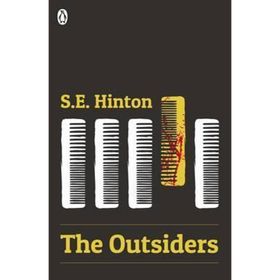THE OUTSIDERS - S. E. HINTON
