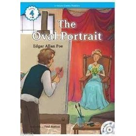 The Oval Portrait +CD eCR Level 4 - edgar allen poe