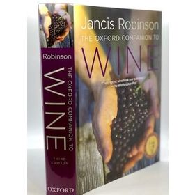The Oxford Companion to Wine - Oxford Companions