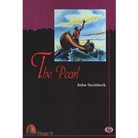 THE PEARL (CD'LI-STAGE 6) - JOHN STEINBECK (ISBN:9789756659113)