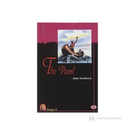 THE PEARL (CD'LI-STAGE 6) - JOHN STEINBECK (ISBN:9789756659113)