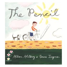 The Pencil - Walker Books