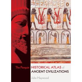 The Penguin Historical Atlas of Ancient Civilizations Kitap