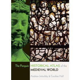 The Penguin Historical Atlas of the Medieval World Kitap