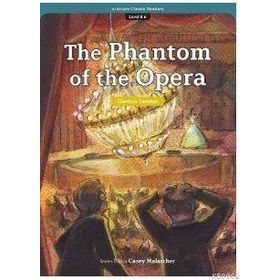 The Phantom of the Opera eCR Level 8 - Gaston Leroux