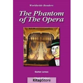 THE PHANTOM OF THE OPERA - GASTON LEROUX (ISBN:9789758406685)