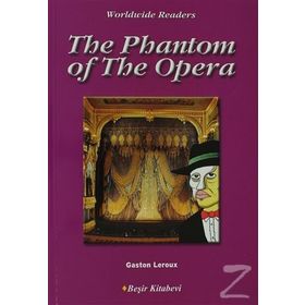 THE PHANTOM OF THE OPERA - GASTON LEROUX (ISBN:9789758406685)